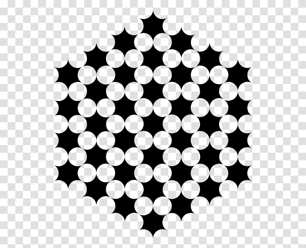 Rounded Star Clip Art Outline Single Molecule Science Unsw, Gray, World Of Warcraft Transparent Png