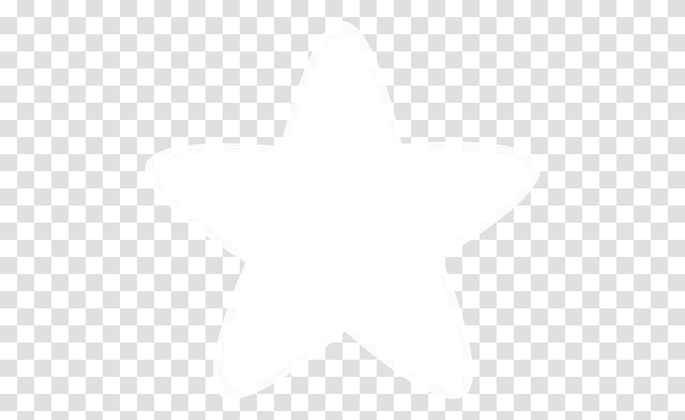 Rounded Star Estrella Blanca Transparente, Axe, Tool, Star Symbol Transparent Png