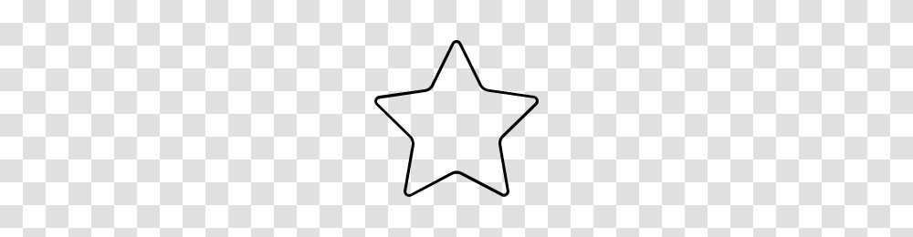 Rounded Star Icons Noun Project, Gray, World Of Warcraft Transparent Png