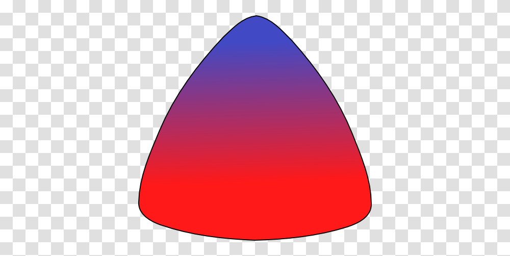 Rounded Triangle Free Vector Vectorstash, Cone, Baseball Cap, Hat Transparent Png