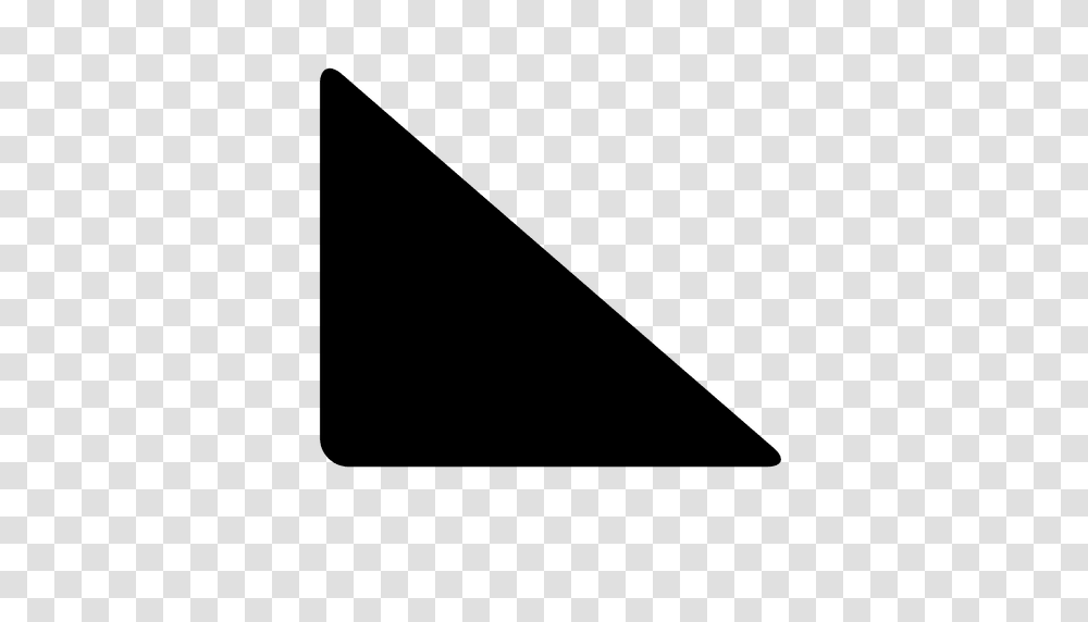 Rounded Triangle Or To Download Transparent Png