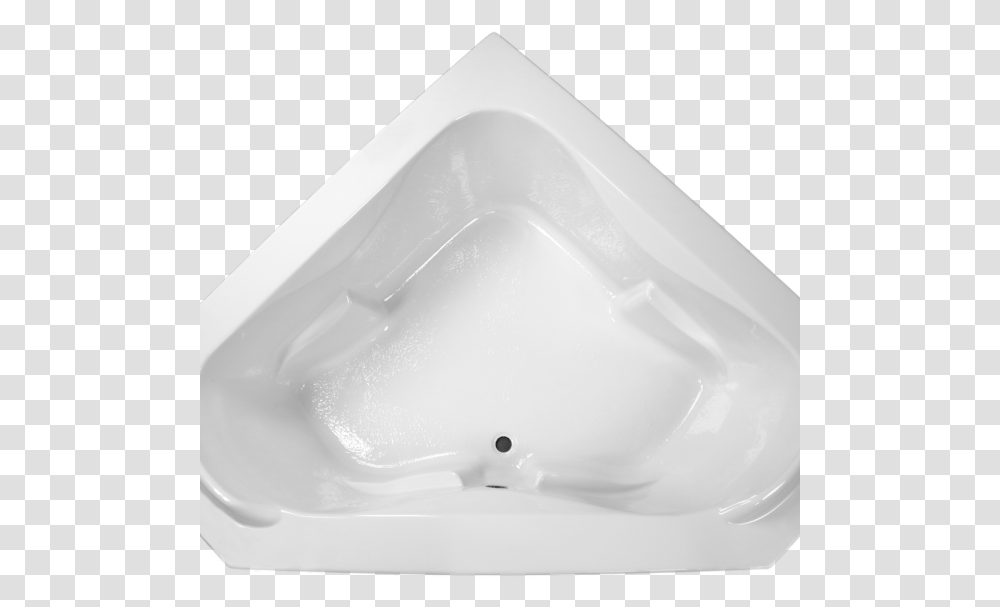 Rounded Triangle Tub Bathroom Sink, Bathtub, Jacuzzi, Hot Tub Transparent Png