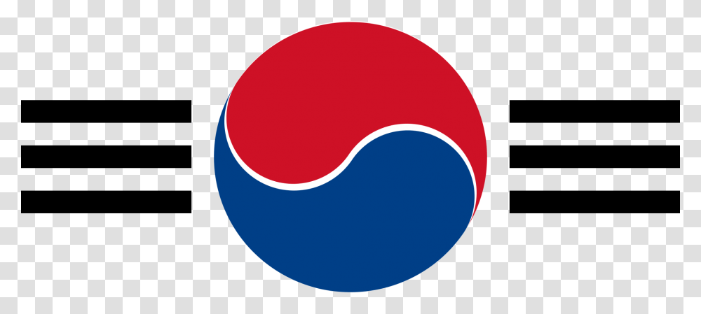 Roundel Of South Korea, Sphere, Ball, Logo Transparent Png