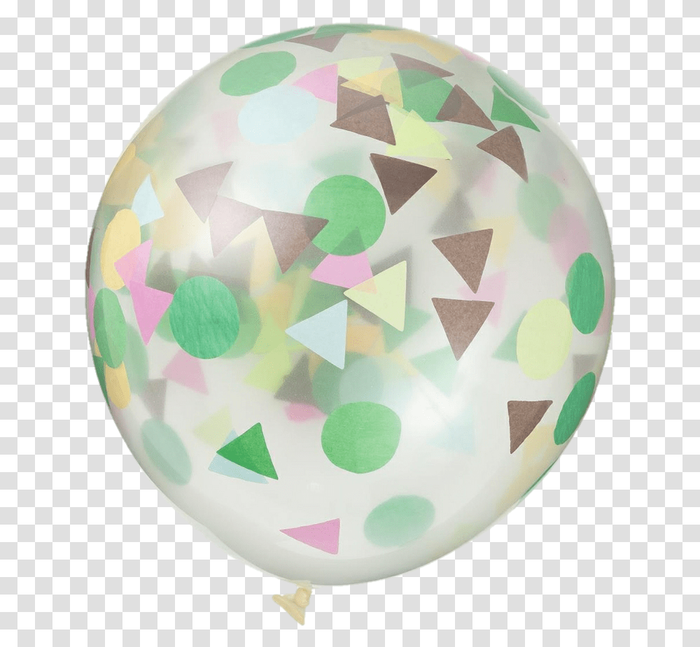 Roundredyellowparty Balloon Balloon, Sphere, Rug Transparent Png