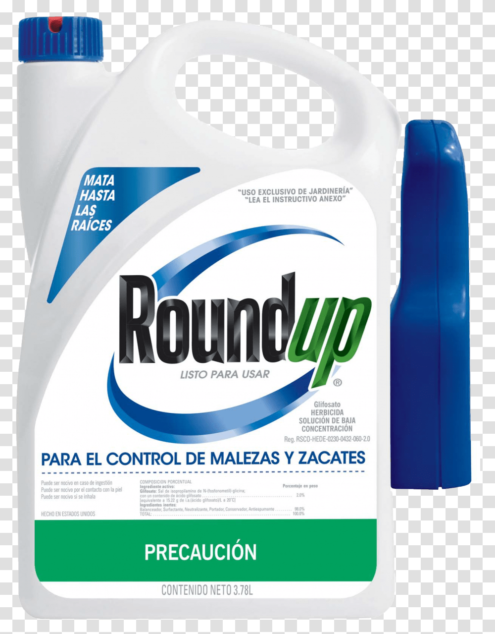 Roundup, Bottle, Paper, Cosmetics Transparent Png