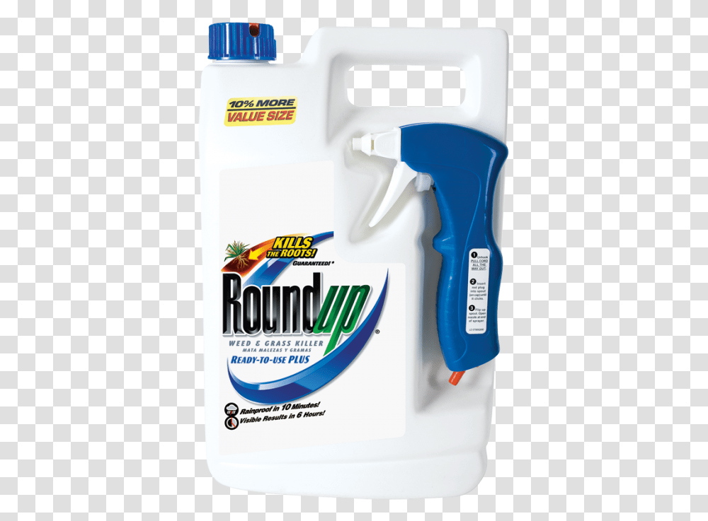 Roundup Weed Killer, Appliance, Poster, Advertisement, Blow Dryer Transparent Png