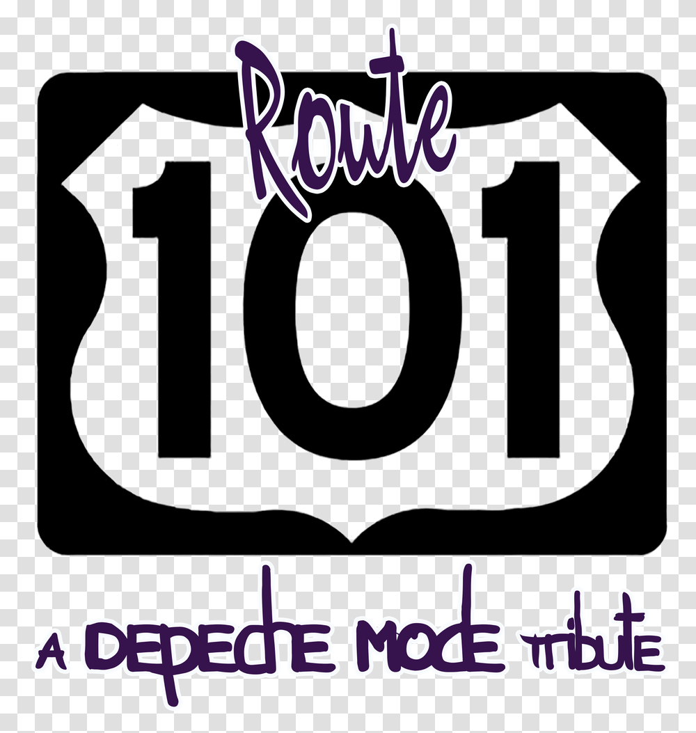 Route 101 Depeche Mode I Feel Loved, Text, Number, Symbol, Alphabet Transparent Png
