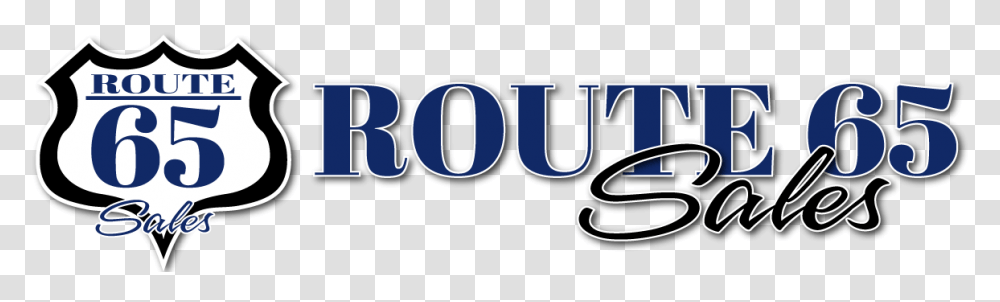 Route 65 Sales Graphic Design, Word, Logo Transparent Png