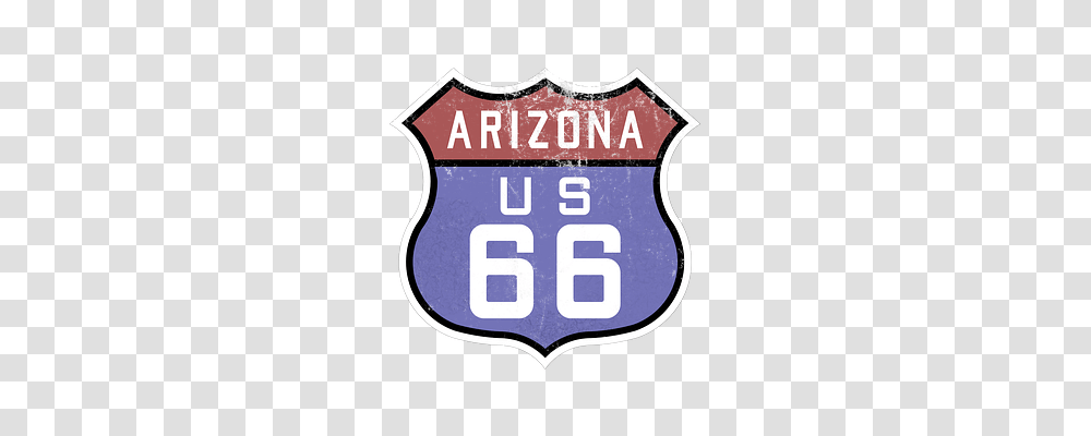 Route 66 Transport, Logo, Trademark Transparent Png