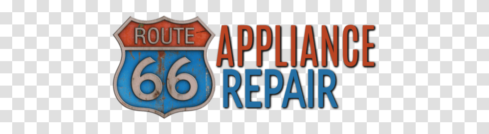 Route 66 Appliance Repair Serving Tulsa Broken Arrow Aquarium Bajio, Label, Text, Alphabet, Logo Transparent Png