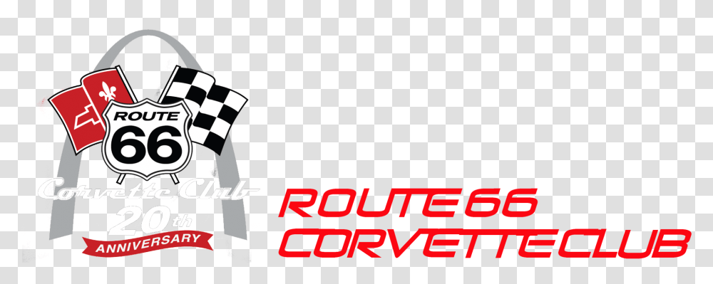 Route 66 Corvette Club Corvette, Text, Symbol, Alphabet, Clothing Transparent Png