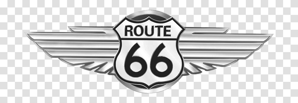 Route 66 Deuteronomy Part 1 - Living Word Church Network Route 66 Harley Davidson Logo, Symbol, Trademark, Badge, Gun Transparent Png