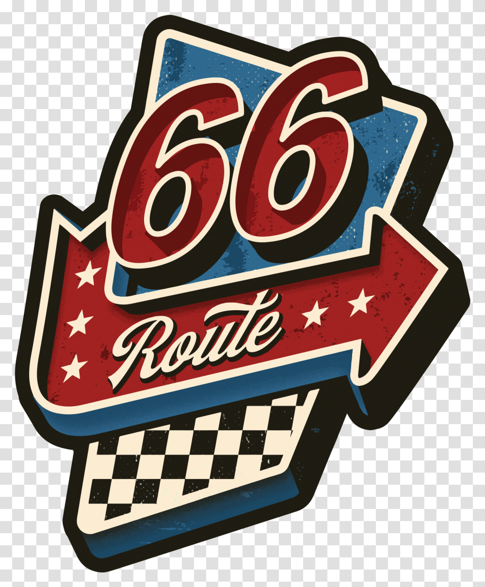 Route 66 Hotel SignClass Lazyload Lazyload Mirage Kick American Football, Beverage, Drink, Coke, Coca Transparent Png