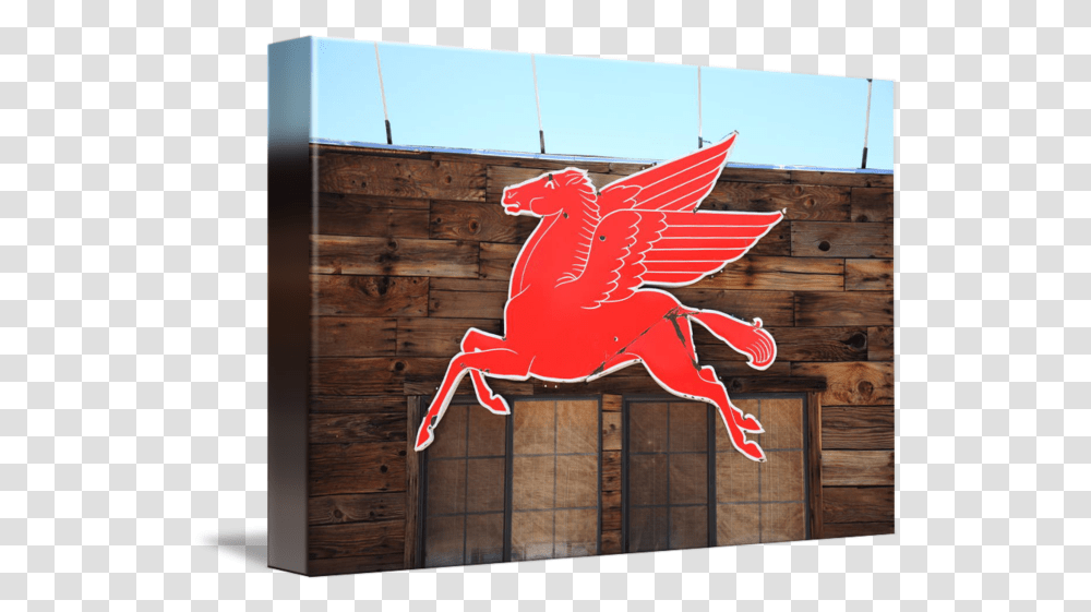Route 66 Mythical Creature, Symbol, Logo, Trademark, Horse Transparent Png