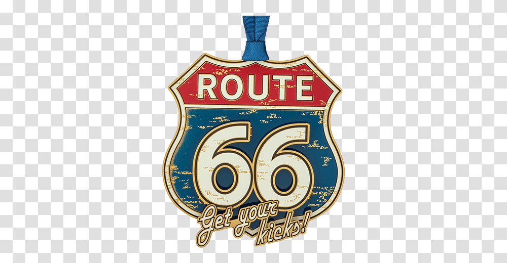 Route 66 Sign Vertical, Logo, Symbol, Text, Number Transparent Png
