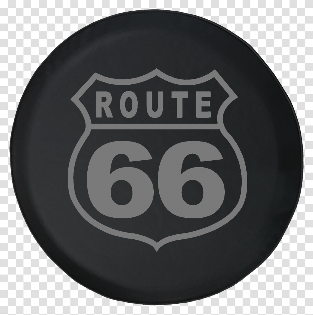 Route 66 Vacation Highway Road Sign Offroad Jeep Rv Circle, Logo, Trademark Transparent Png