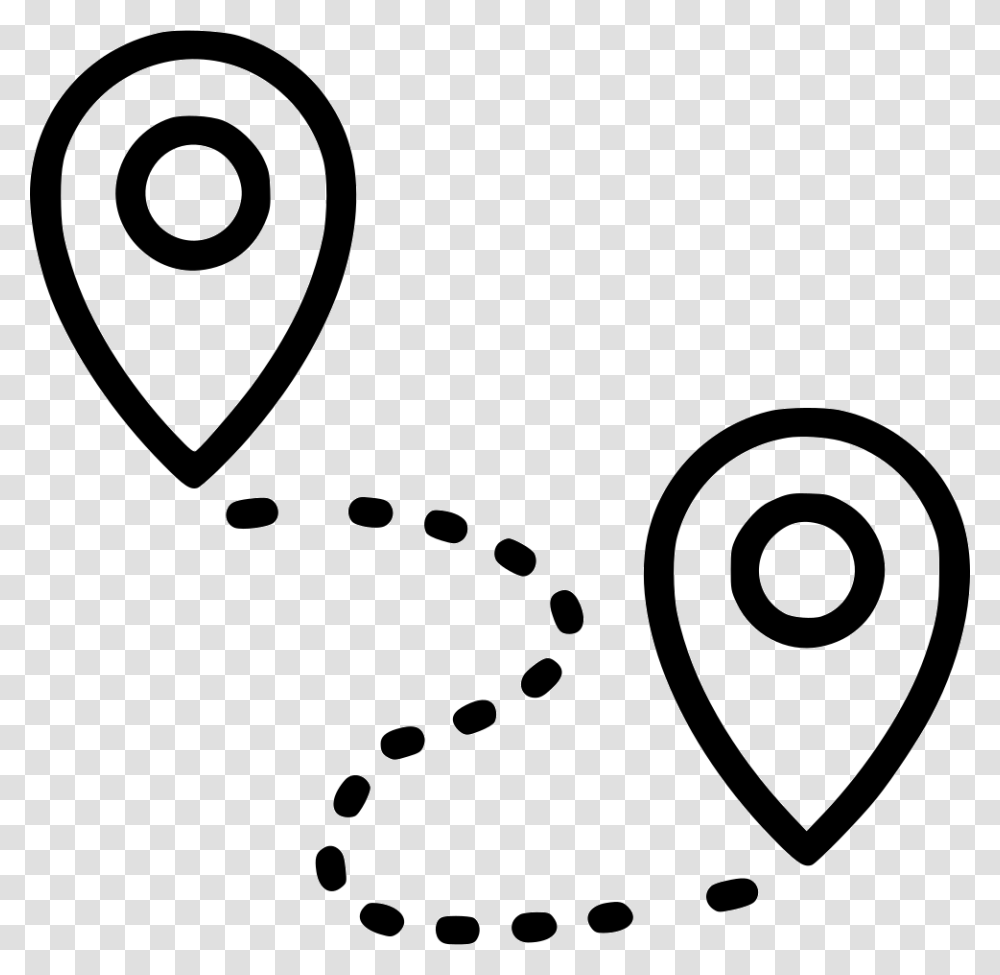 Route Circle, Snowman, Winter, Outdoors, Nature Transparent Png