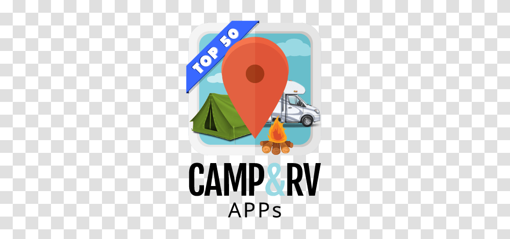 Route Rv Network Must Have Apps When Camping, Alphabet, Flyer, Poster Transparent Png
