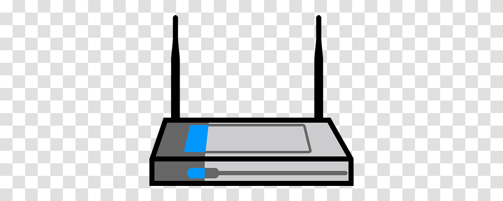 Router Technology, Tabletop, Furniture, Electronics Transparent Png
