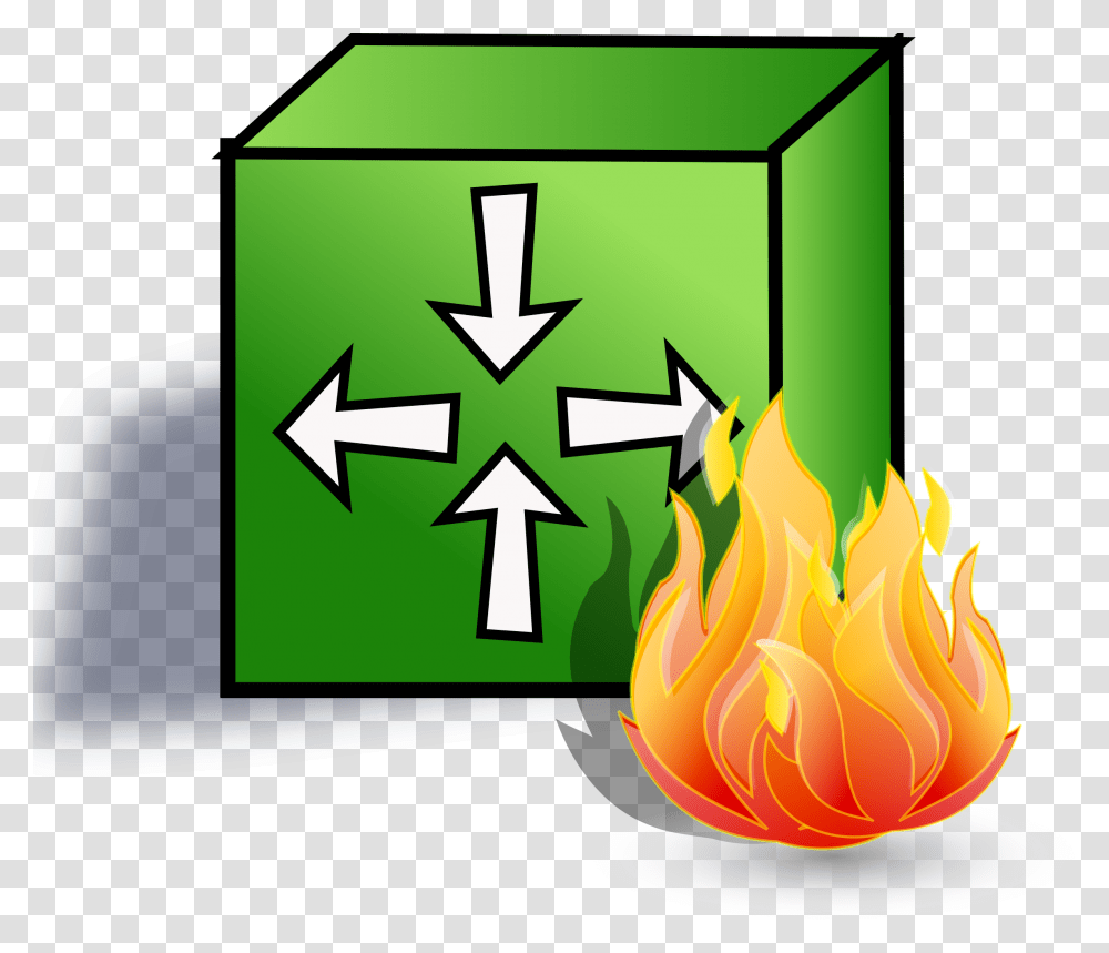 Router Icon Firewall Clipart, First Aid, Recycling Symbol, Star Symbol Transparent Png