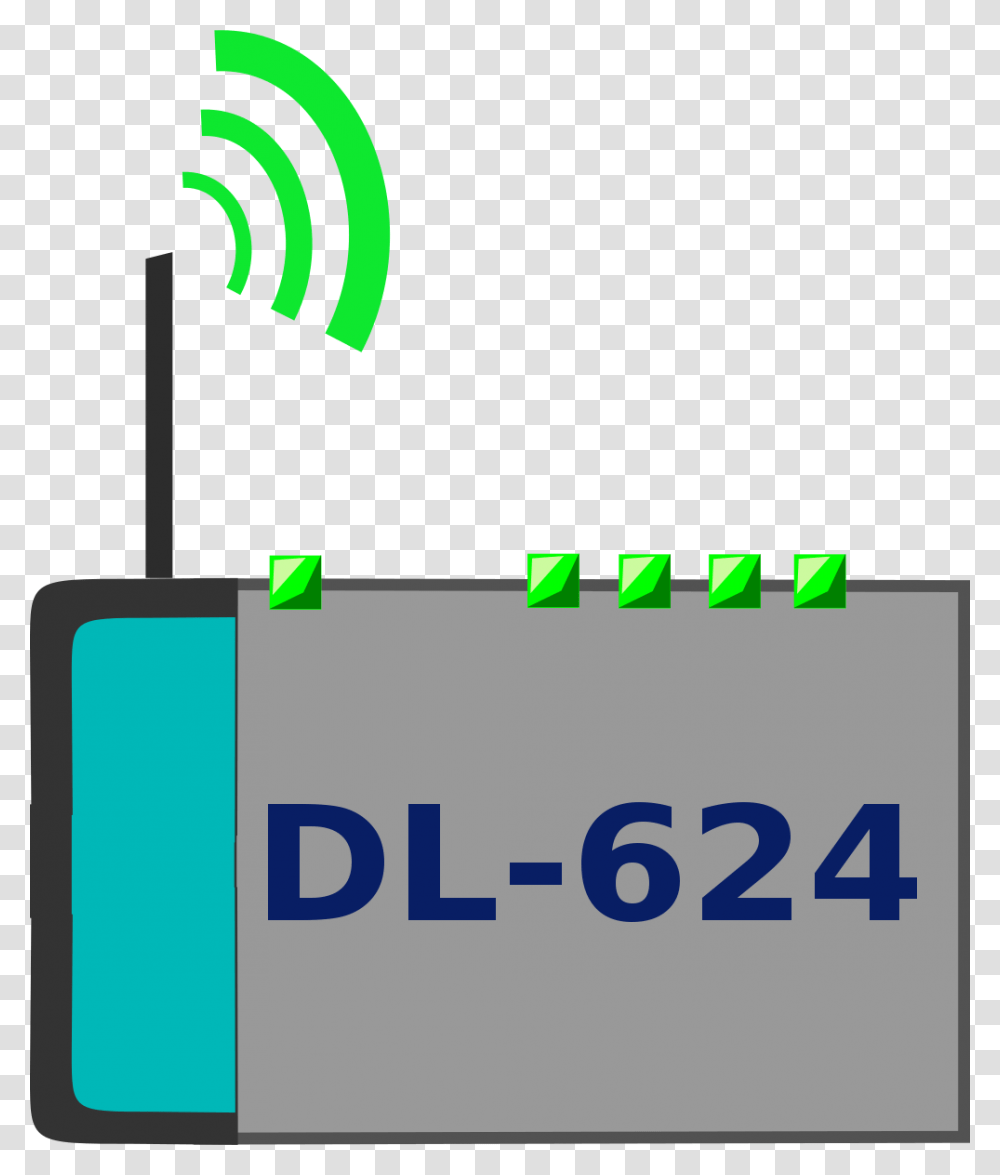 Router Wifi Clipart Vector Clip Art Online Royalty Free Design, Number, Electronics Transparent Png