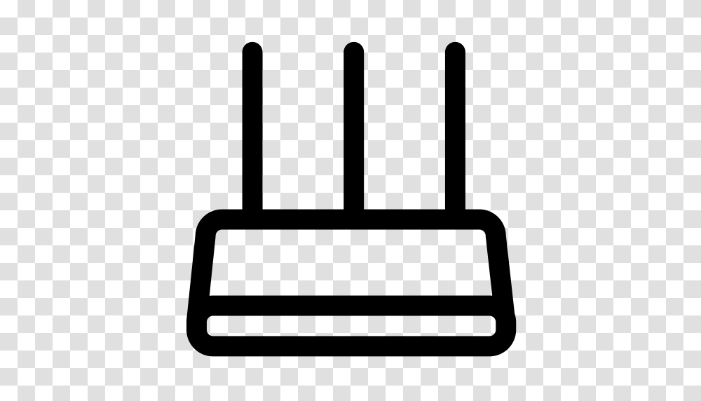 Router Wifi Wifi Modem Icon With And Vector Format For Free, Gray, World Of Warcraft Transparent Png