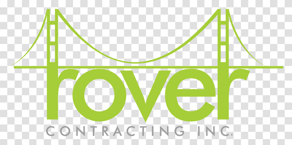 Rover Contracting Inc Graphic Design, Word, Text, Label, Logo Transparent Png