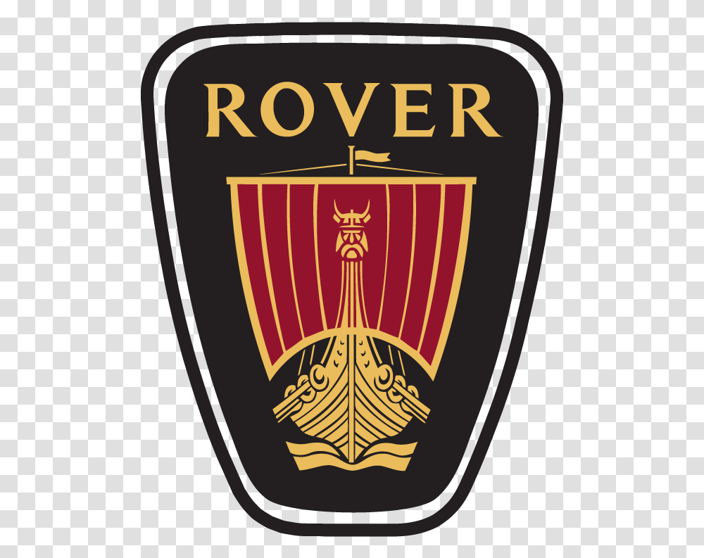 Rover Logo 3 Image Rover Cars Logo, Symbol, Trademark, Badge, Emblem Transparent Png