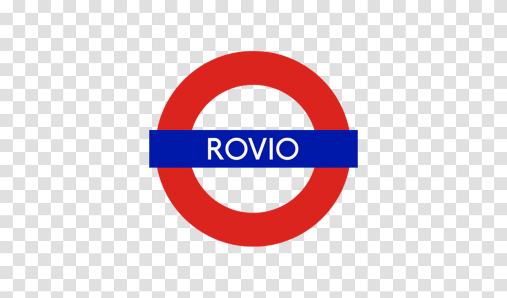Rovio Announces New London Studio And New Ip, Logo, Trademark Transparent Png