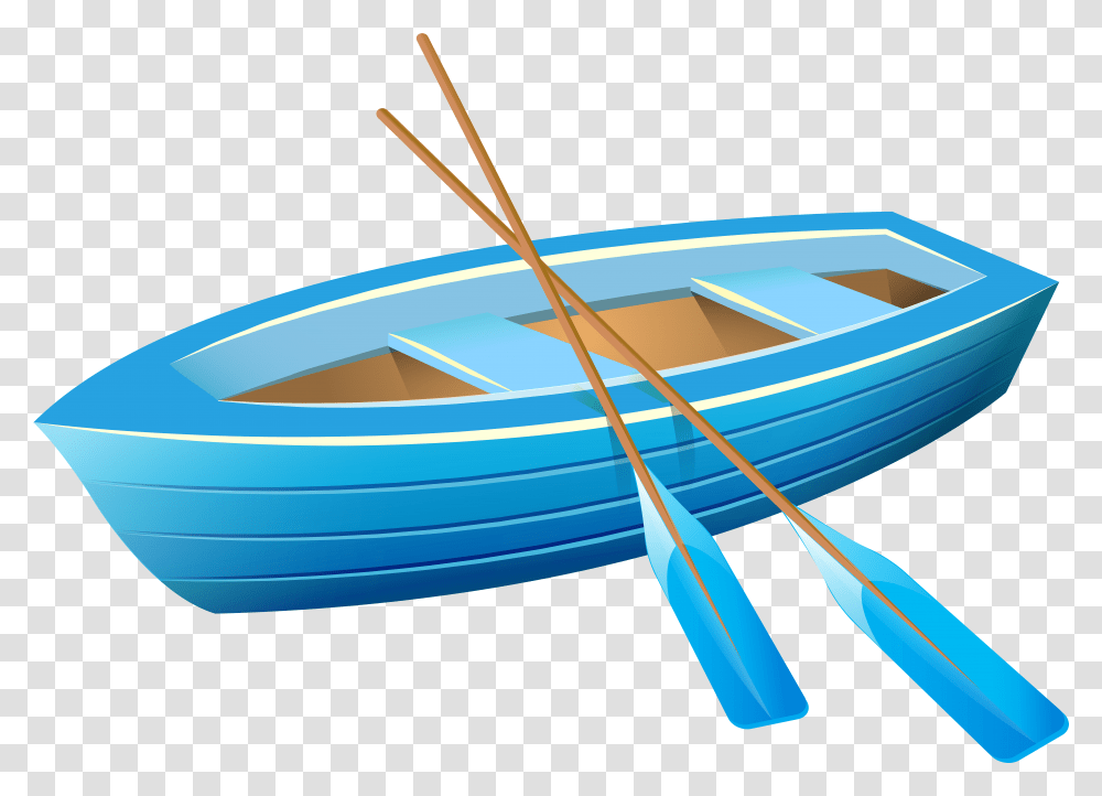 Row Boat Boat Clipart, Vehicle, Transportation, Rowboat, Canoe Transparent Png