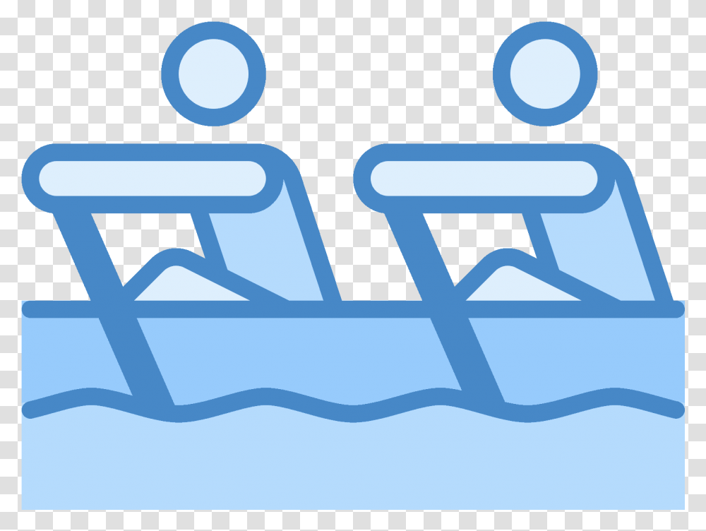 Row Boat Icon, Sled, Dogsled, Bobsled Transparent Png