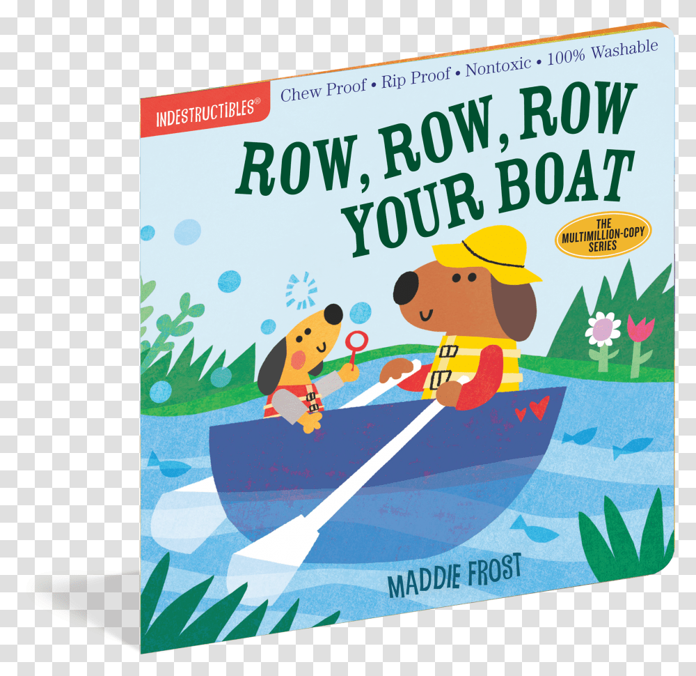 Row Boat Row Row Row Your Boat Transparent Png