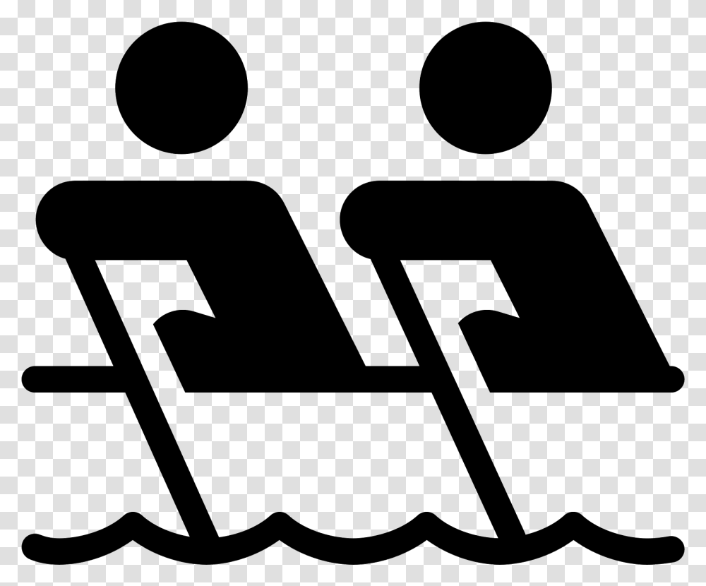 Row Boat Rowing Boat Rowing Icon, Gray, World Of Warcraft Transparent Png