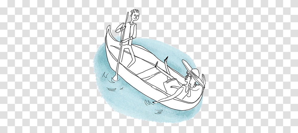 Row Boat Three Chimneys Inn Canoe, Watercraft, Vehicle, Transportation, Vessel Transparent Png