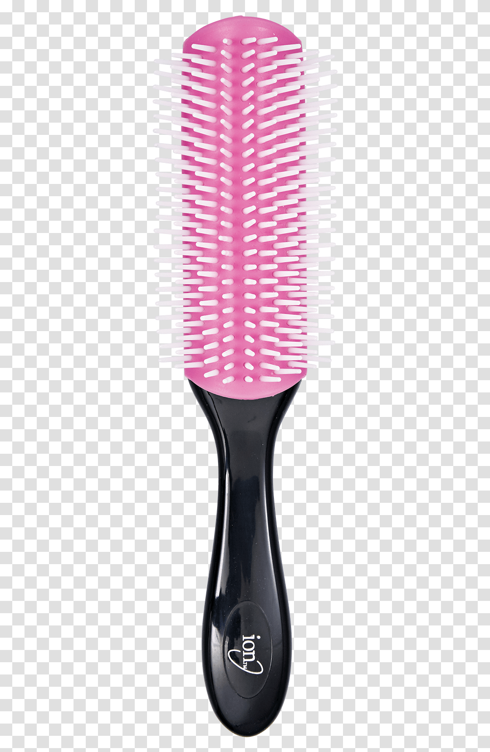 Row Silicone Brush Denman Brush Ion, Tool, Toothbrush Transparent Png