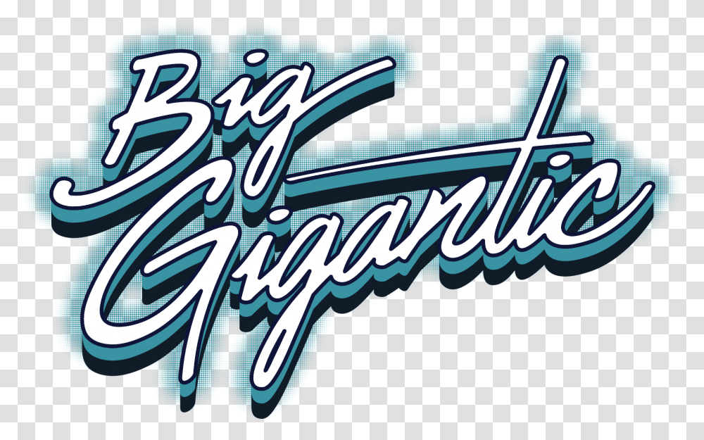 Rowdytown Biggigantic Big Gigantic Logo, Text, Label, Symbol, Handwriting Transparent Png