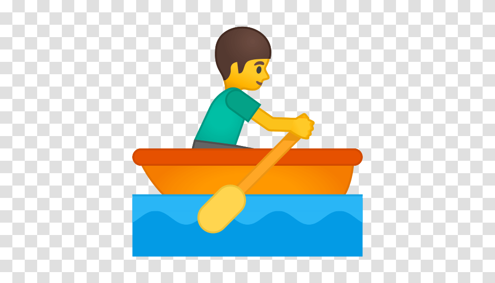 Rower Emoji Meaning With Pictures From A To Z, Oars, Vehicle, Transportation, Paddle Transparent Png