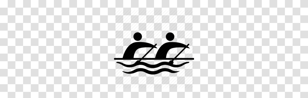 Rowing Clipart Clipart, Transportation, Vehicle, Paddle, Oars Transparent Png