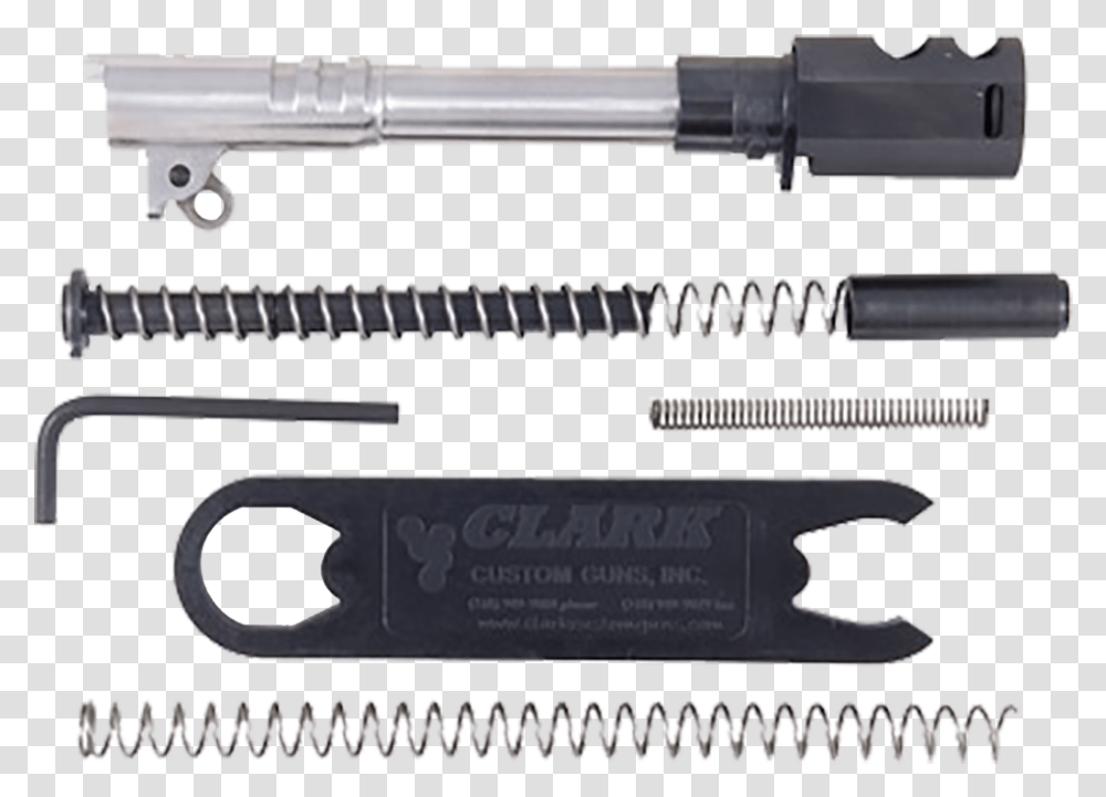 Rowland Conversion Kit 460 Rowland Barrel, Weapon, Weaponry, Gun, Machine Transparent Png