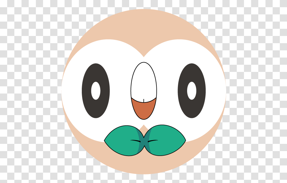 Rowlet Bubble Thing I Made Pokemon Dot, Sunglasses, Accessories, Accessory, Tape Transparent Png