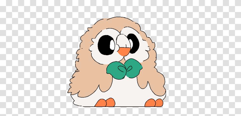 Rowlet Is Me Tumblr, Sweets, Food, Confectionery, Bird Transparent Png