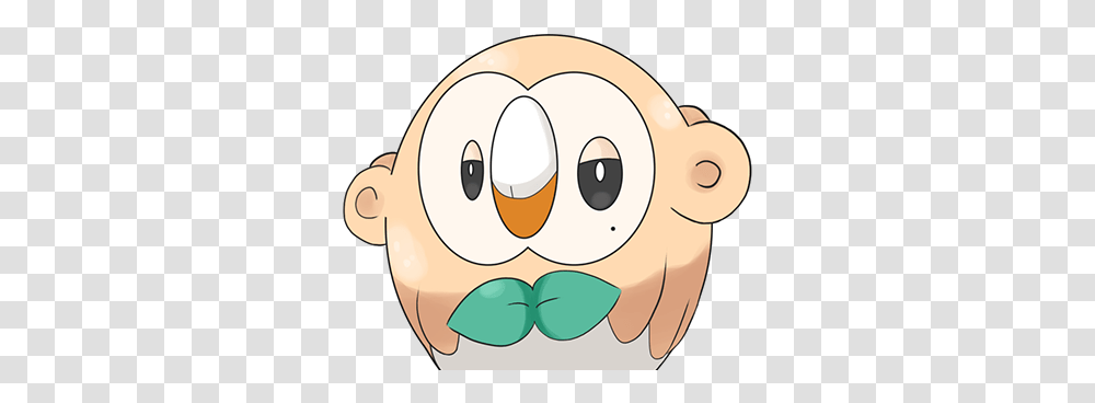 Rowlet Projects Photos Videos Logos Illustrations And Happy, Label, Text, Head, Plush Transparent Png