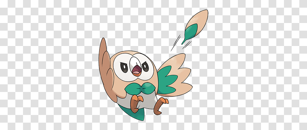 Rowlet Rowlet Pokemon Sun And Moon, Graphics, Art, Angry Birds, Animal Transparent Png