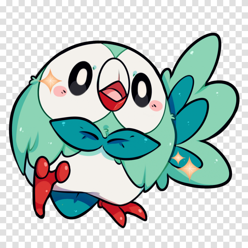 Rowlet Shiny Image Clip Art, Angry Birds, Sunglasses, Accessories Transparent Png