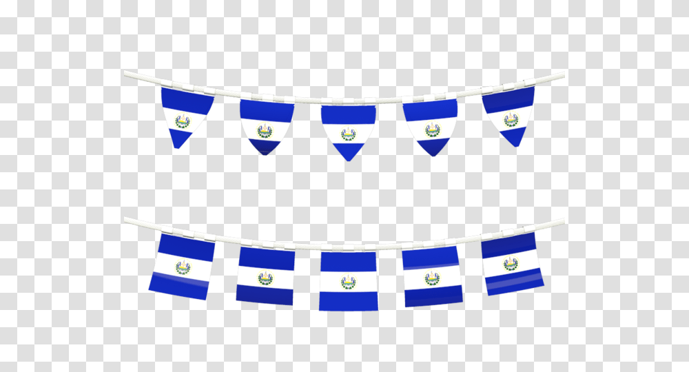 Rows Of Flags Illustration Of Flag Of El Salvador, Stage, Banner Transparent Png