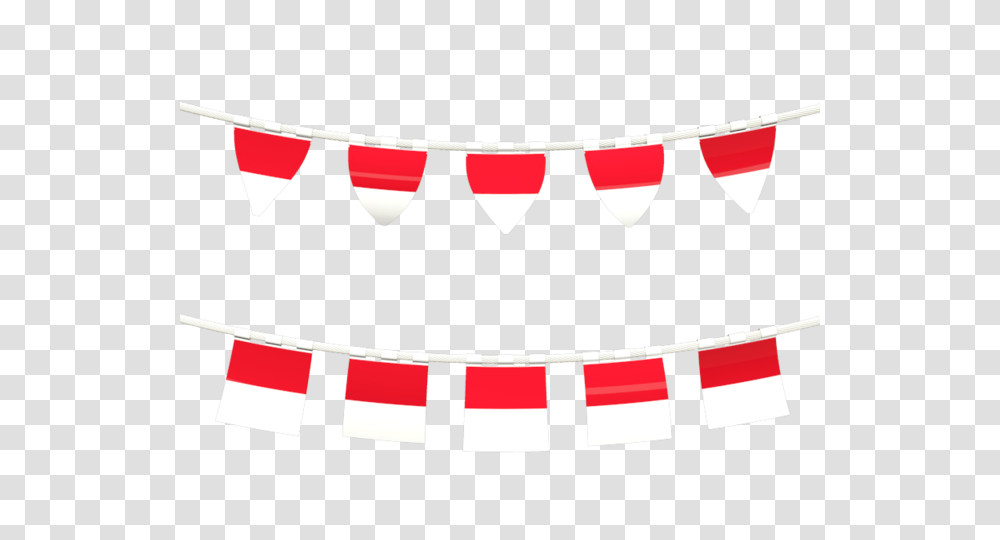 Rows Of Flags Illustration Of Flag Of Indonesia, Apparel, Building Transparent Png