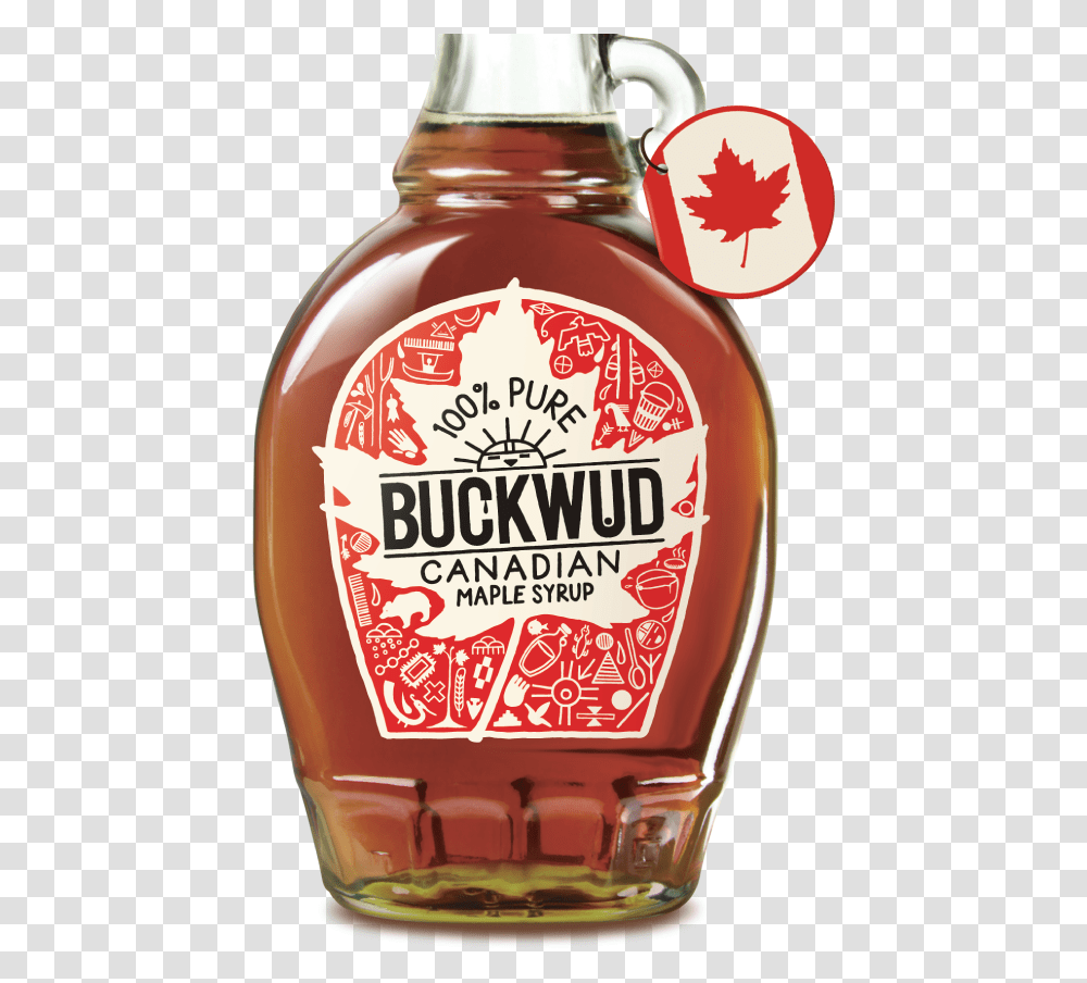 Rowse Buckwud Maple Syrup, Food, Seasoning, Ketchup Transparent Png