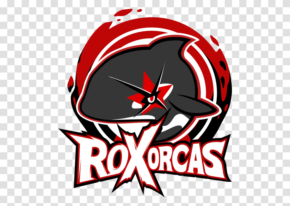 Rox Orcas, Helmet, Apparel Transparent Png