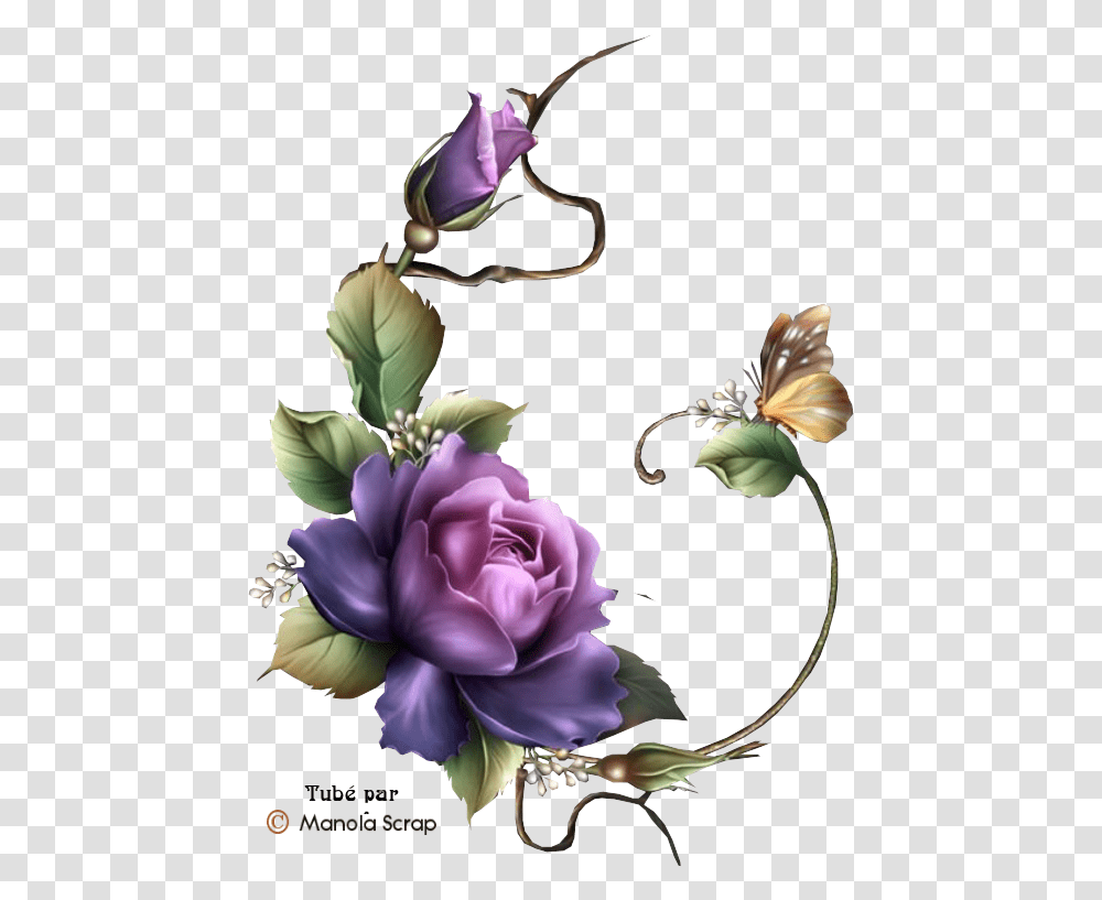 Roxas Imagens Flores Roxas, Floral Design, Pattern Transparent Png