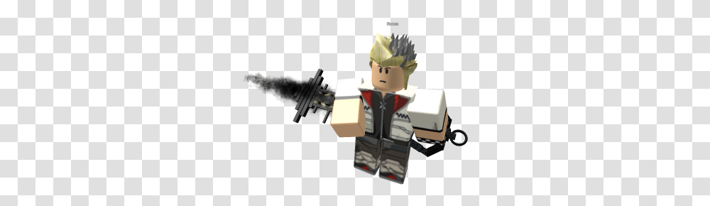 Roxas Roblox Fictional Character, Toy, Minecraft, Nutcracker Transparent Png